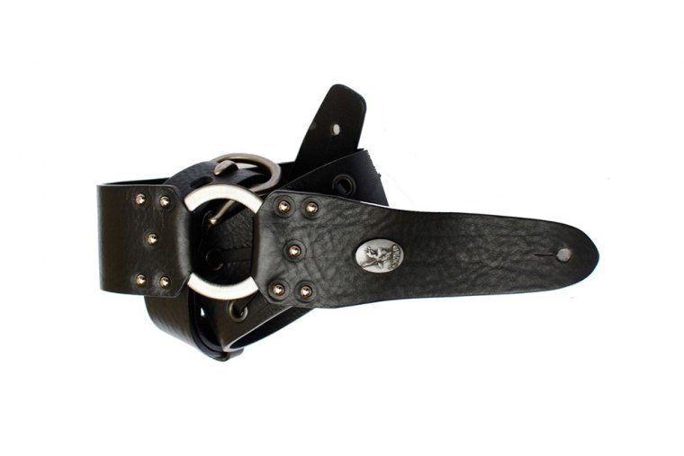 Minotaur Grand Master Strap - BK