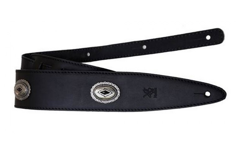 Minotaur Conchos Strap - BK