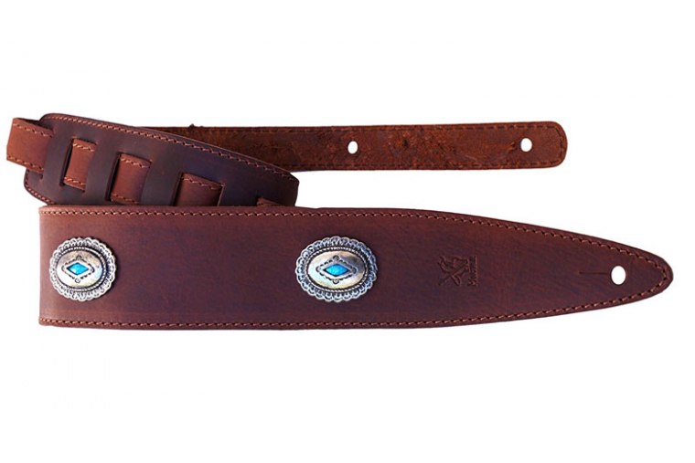 Minotaur Conchos Strap - BR