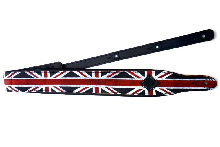 Minotaur Union Jack Strap