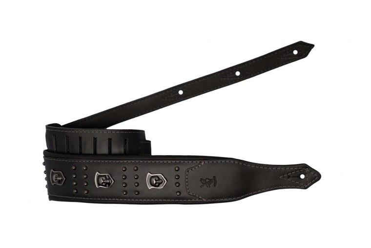 Minotaur Black Knight Leather Strap