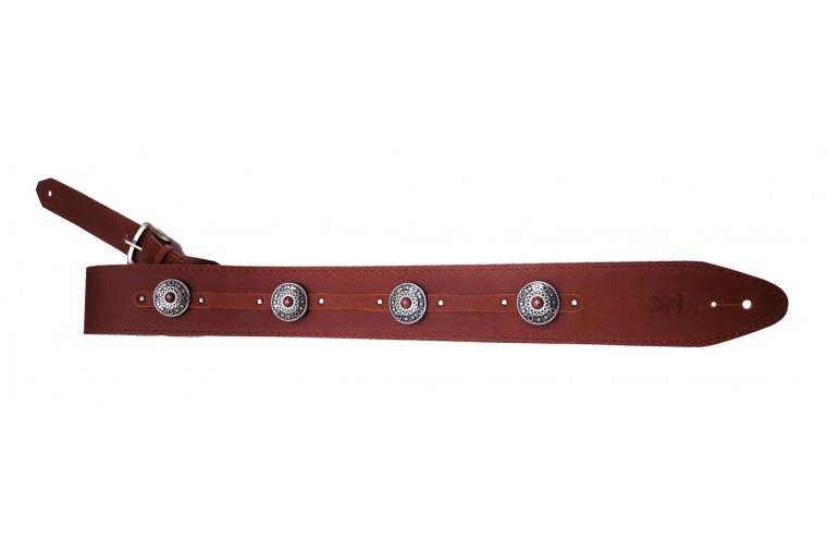 Minotaur Boston Conchos Strap - CA