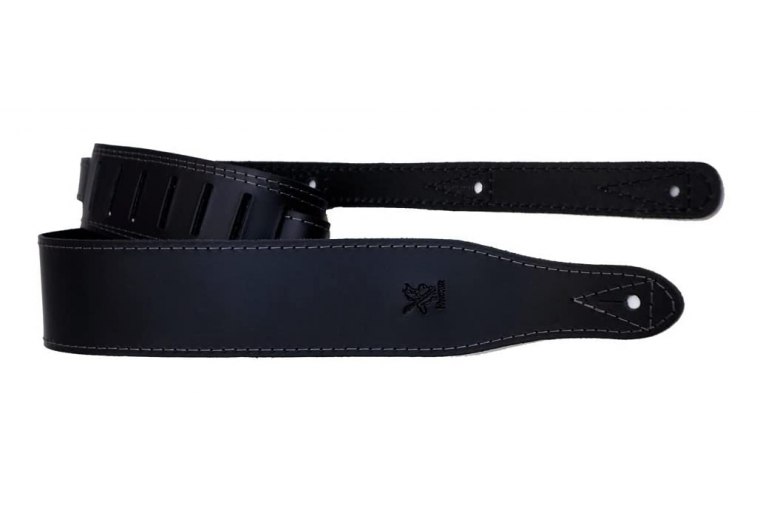 Minotaur Leather Strap - BK