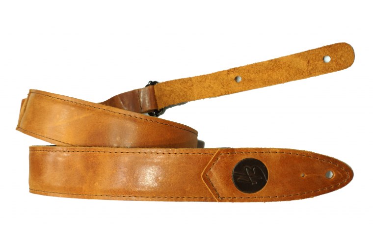 Minotaur Longbody Leather Strap