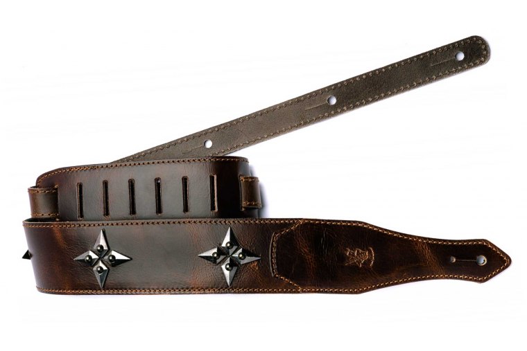 Minotaur North Star Leather PaddedStrap