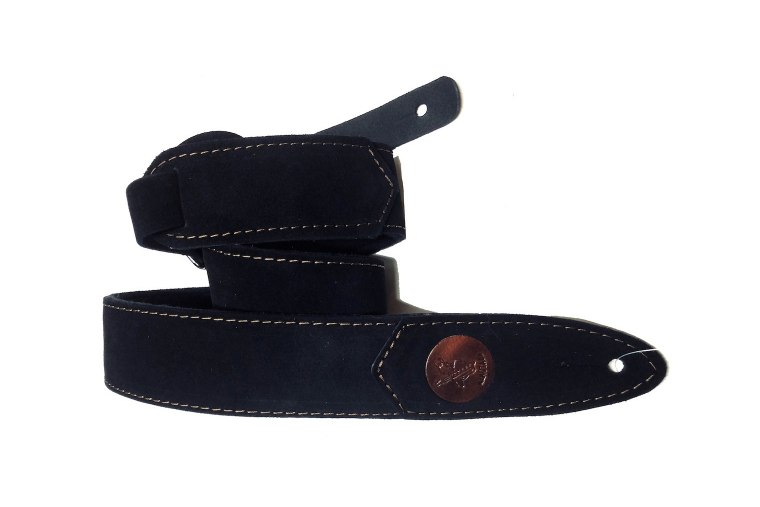 Minotaur Premium Suede Strap