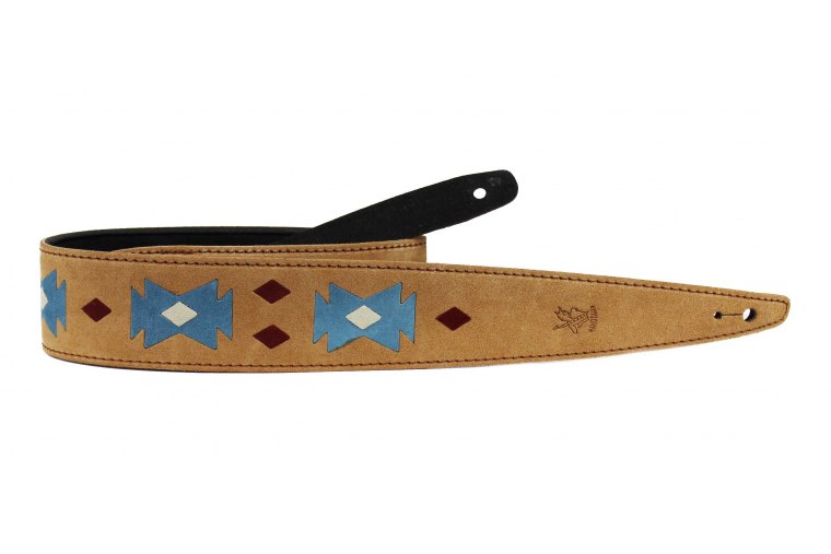 Minotaur South America Camel Blue Strap