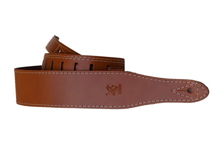 Minotaur Tabak Leather Strap