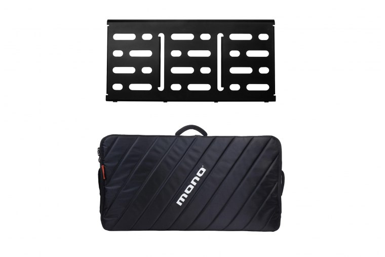 Mono Pedalboard Large + Pro Accessory Case 2.0 - BK