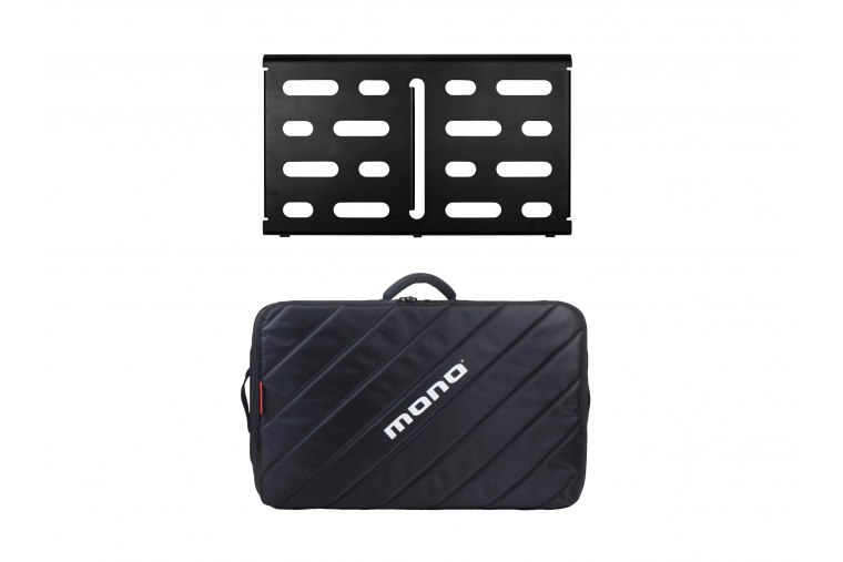 Mono Pedalboard Medium + Tour Accessory Case 2.0 - BK