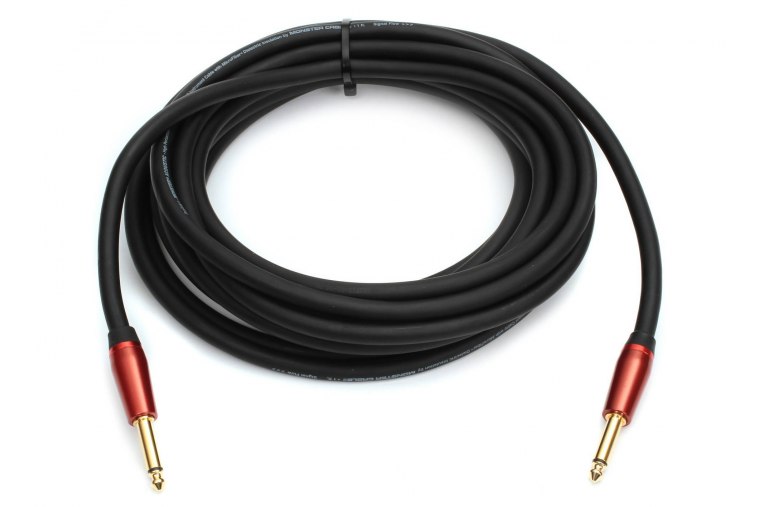 Monster Cable Monster Acoustic Instrument Cable 21 - 6.4m