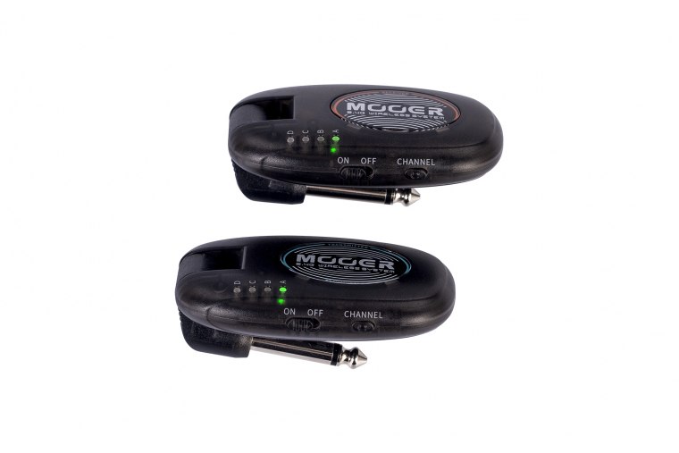Mooer Air P10 Wireless System