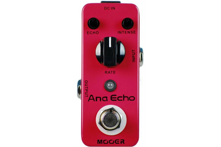 Mooer Ana Echo Analog Delay