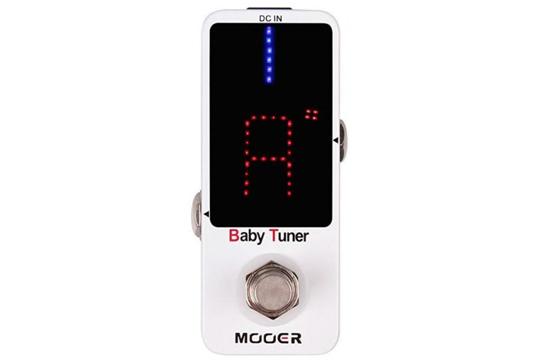 Mooer Baby Tuner Chromatic