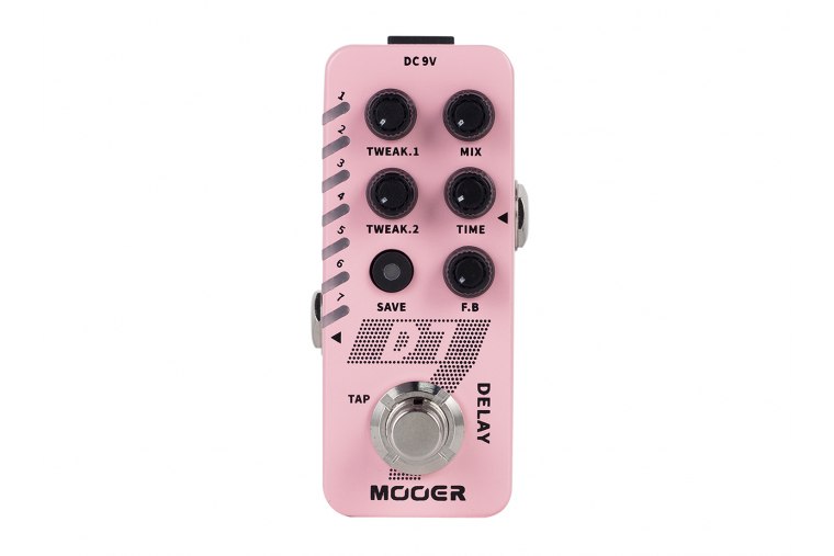 Mooer D7 Delay