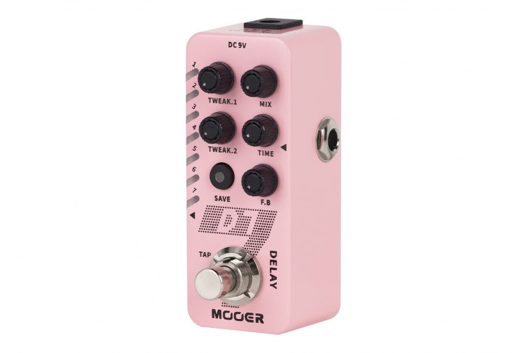 Mooer D7 Delay