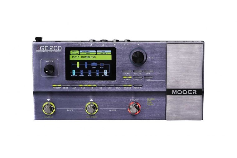 Mooer GE200