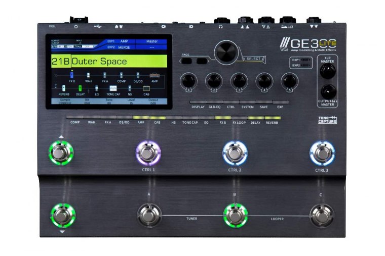 Mooer GE300 Lite