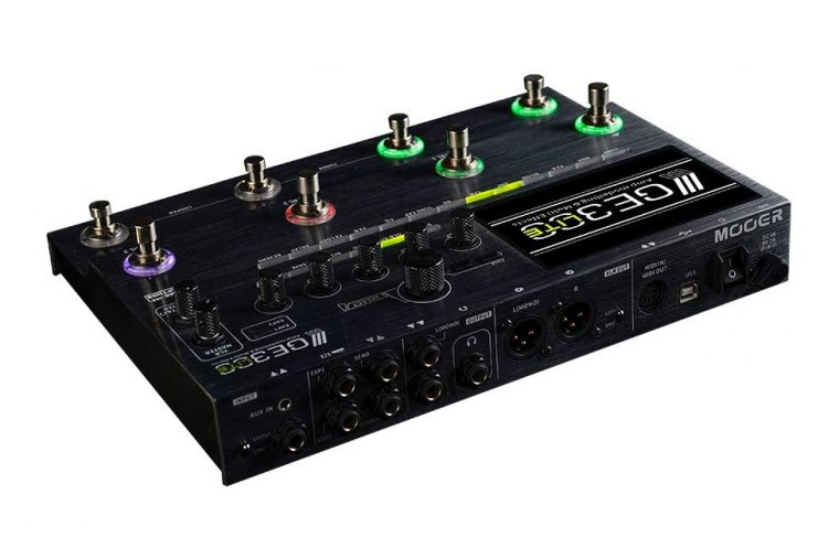 Mooer GE300 Lite