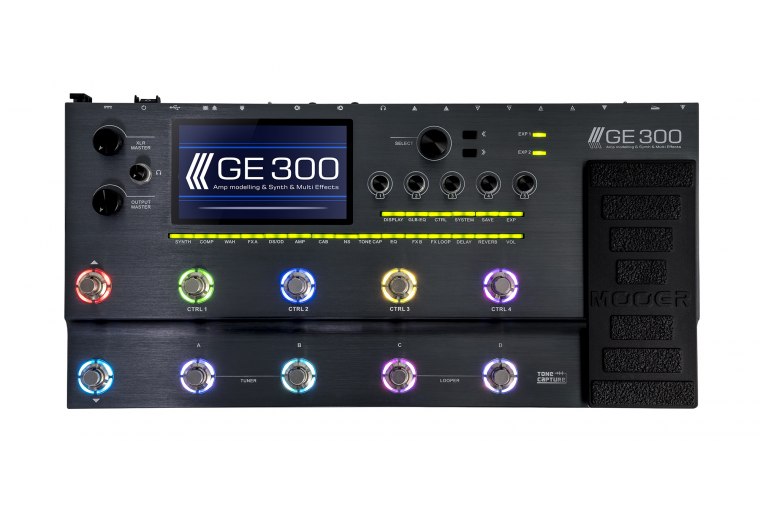 Mooer GE300