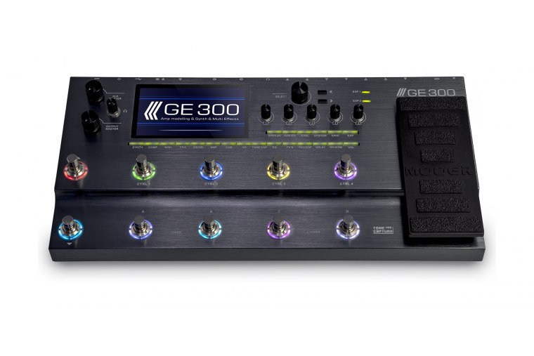 Mooer GE300