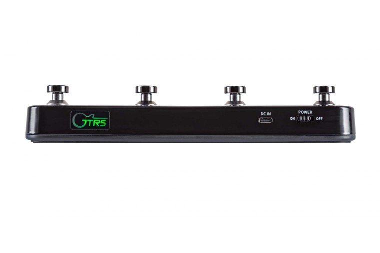 Mooer GWF4 Wireless Footswitch