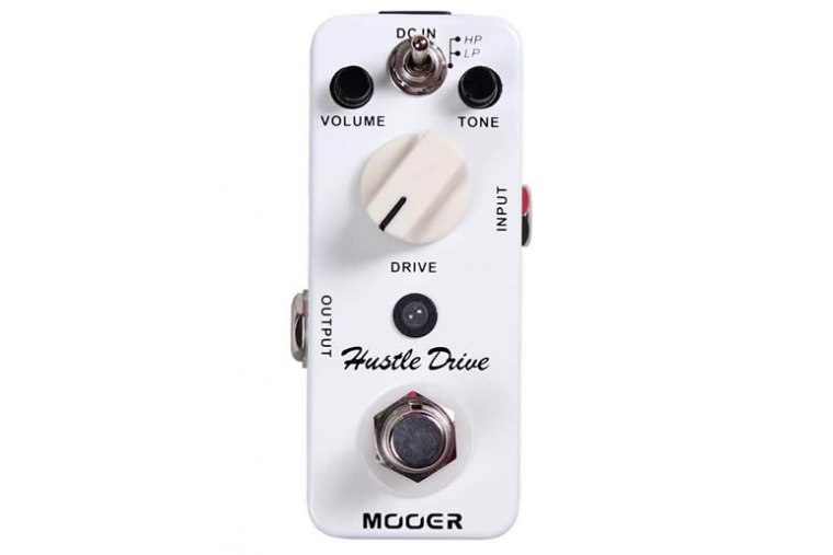 Mooer Hustle Drive