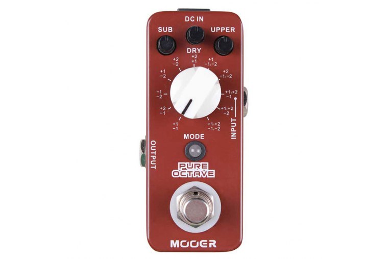 Mooer Pure Octave