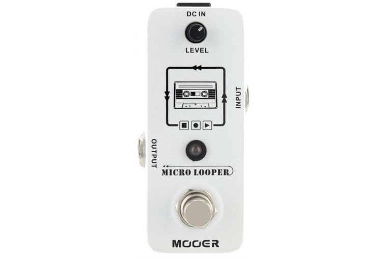 Mooer Micro Looper