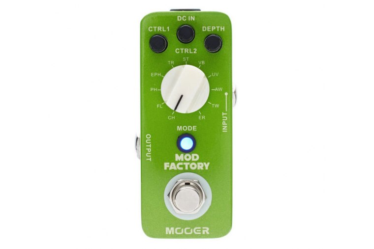 Mooer Mod Factory MKII