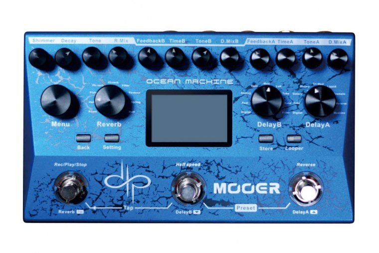 Mooer Ocean Machine