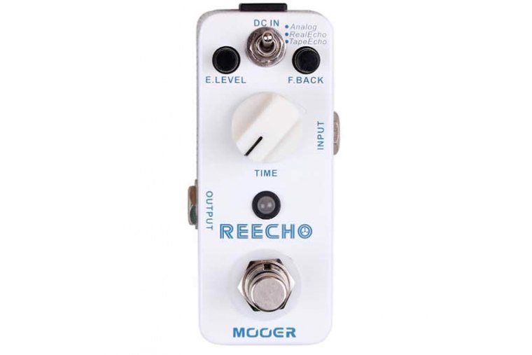 Mooer Reecho Delay