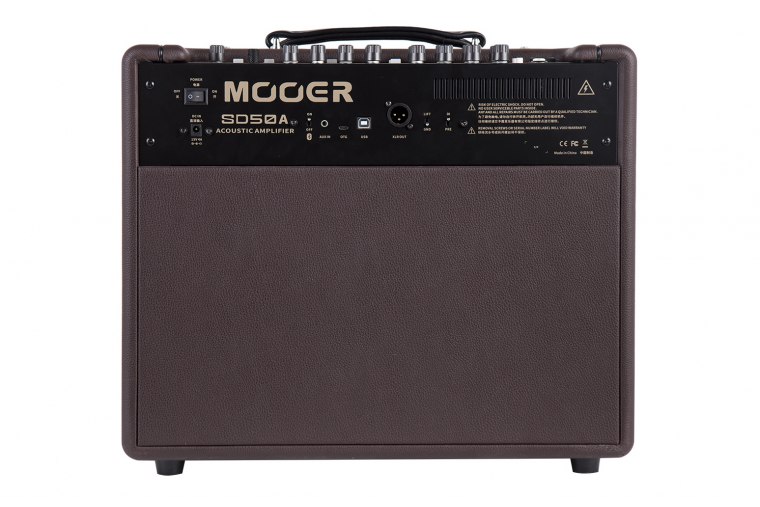 Mooer SD50A