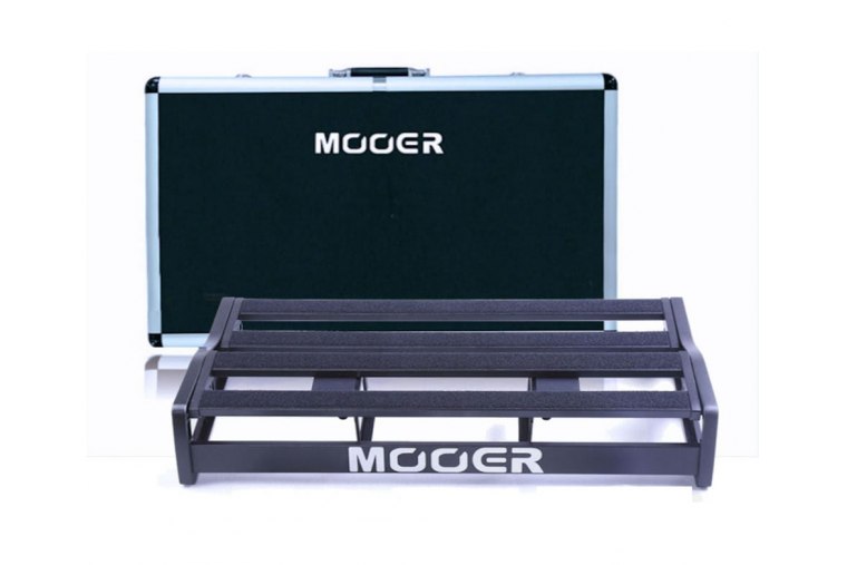 Mooer TF-20H Pedalboard Flight Case