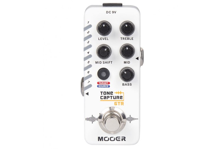 Mooer Tone Capture GTR