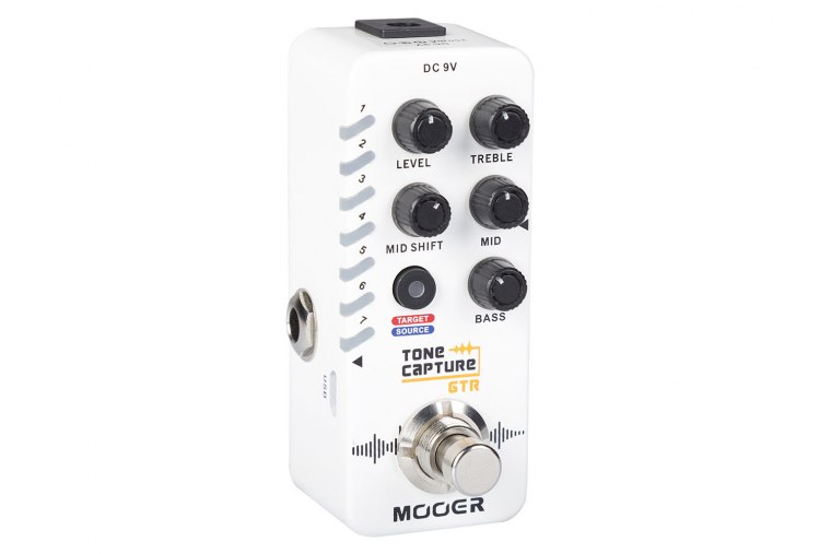 Mooer Tone Capture GTR