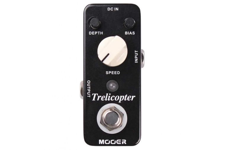 Mooer Trelicopter