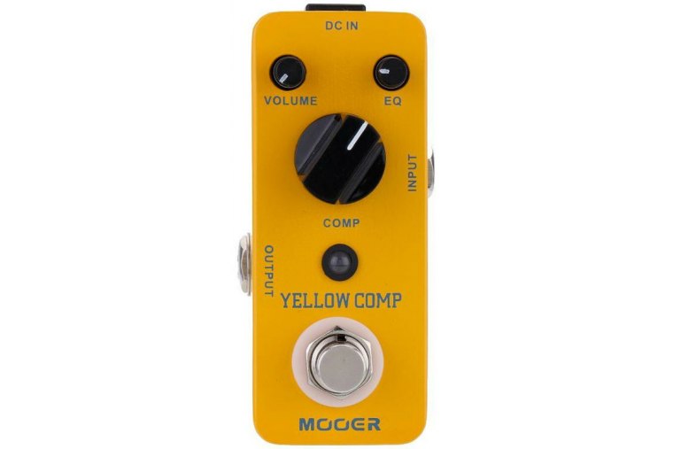 Mooer Yellow Comp