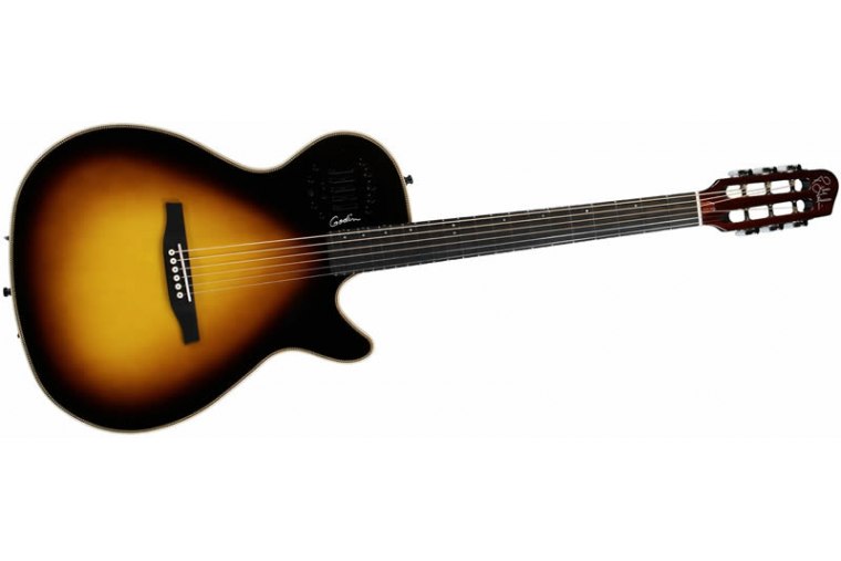 Godin Multiac Steel Duet Ambiance - SB