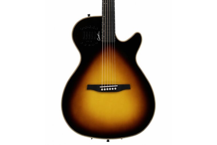 Godin Multiac Steel Duet Ambiance - SB
