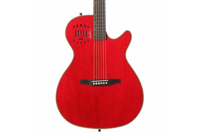Godin Multiac Steel Duet Ambiance - TR