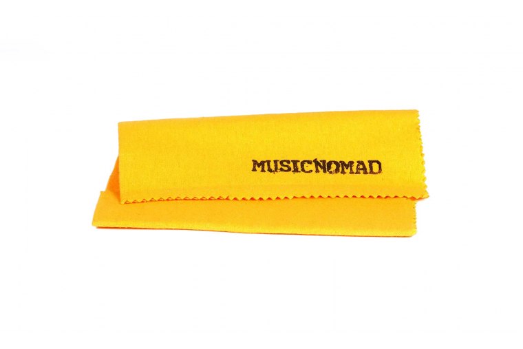 Music Nomad Flannel Polishing Cloth