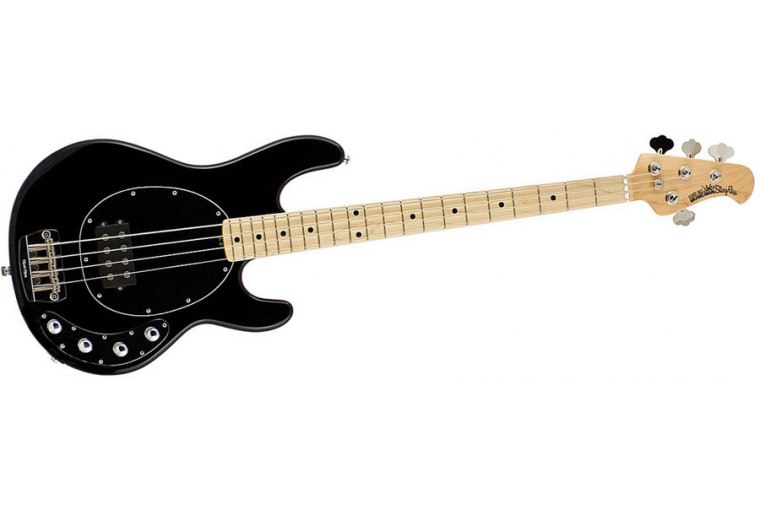 Music Man StingRay 4 - BK