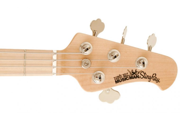 Music Man StingRay 4 - BK