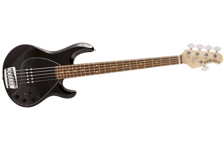Music Man StingRay 5 - BK