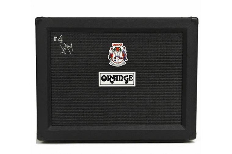 Orange PPC212 Jim Root #4