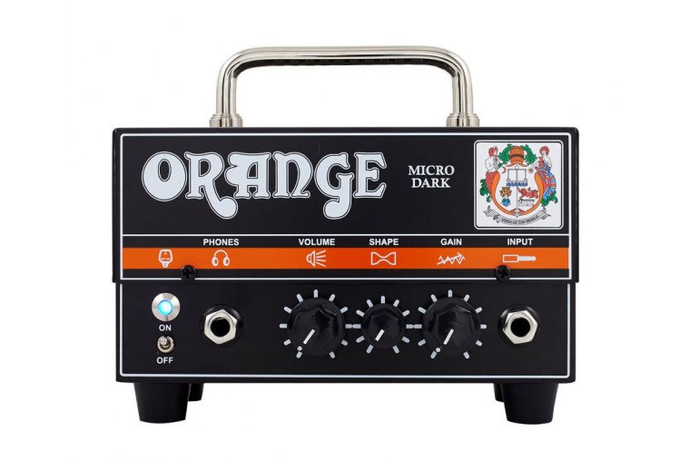 Orange Micro Dark