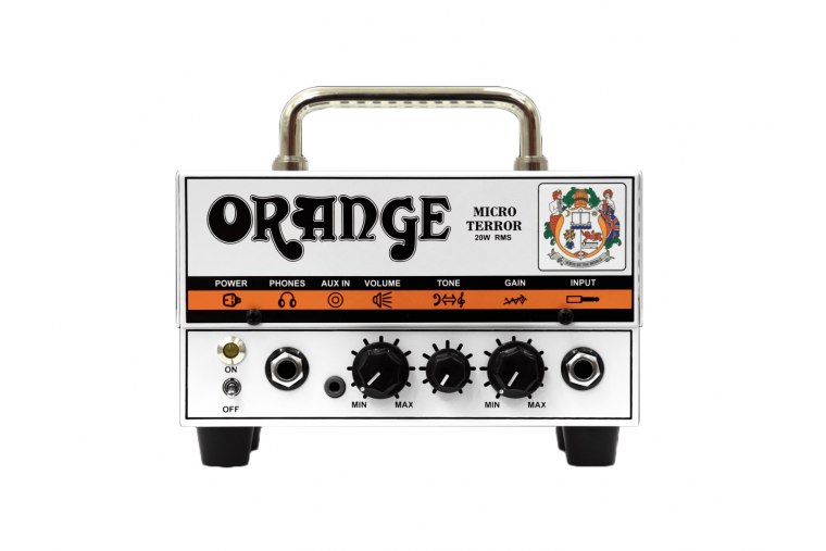 Orange Micro Terror MT20