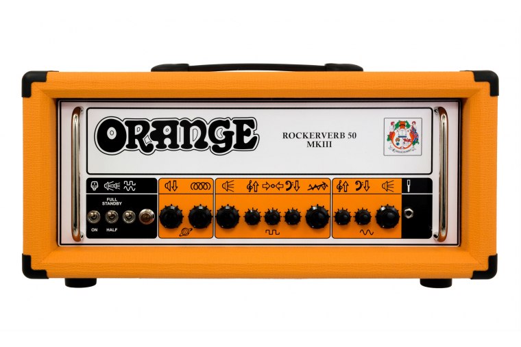 Orange Rockerverb 50H MKIII