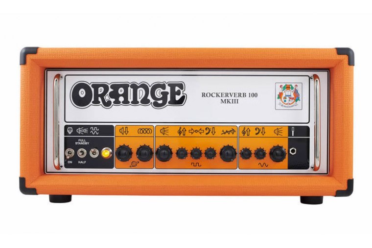 Orange Rockerverb 100H MKIII